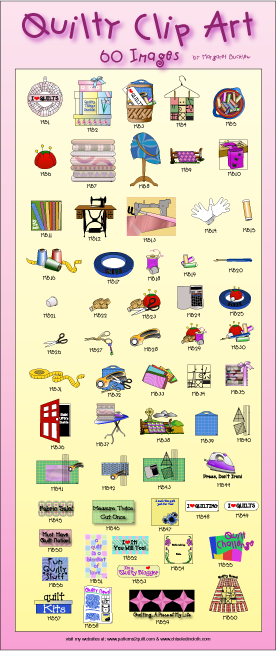 clip art for quilters