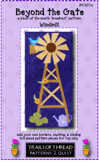 windmill quilt pattern